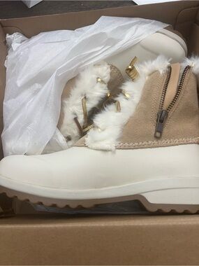 Sperry Maritime Repel Boots